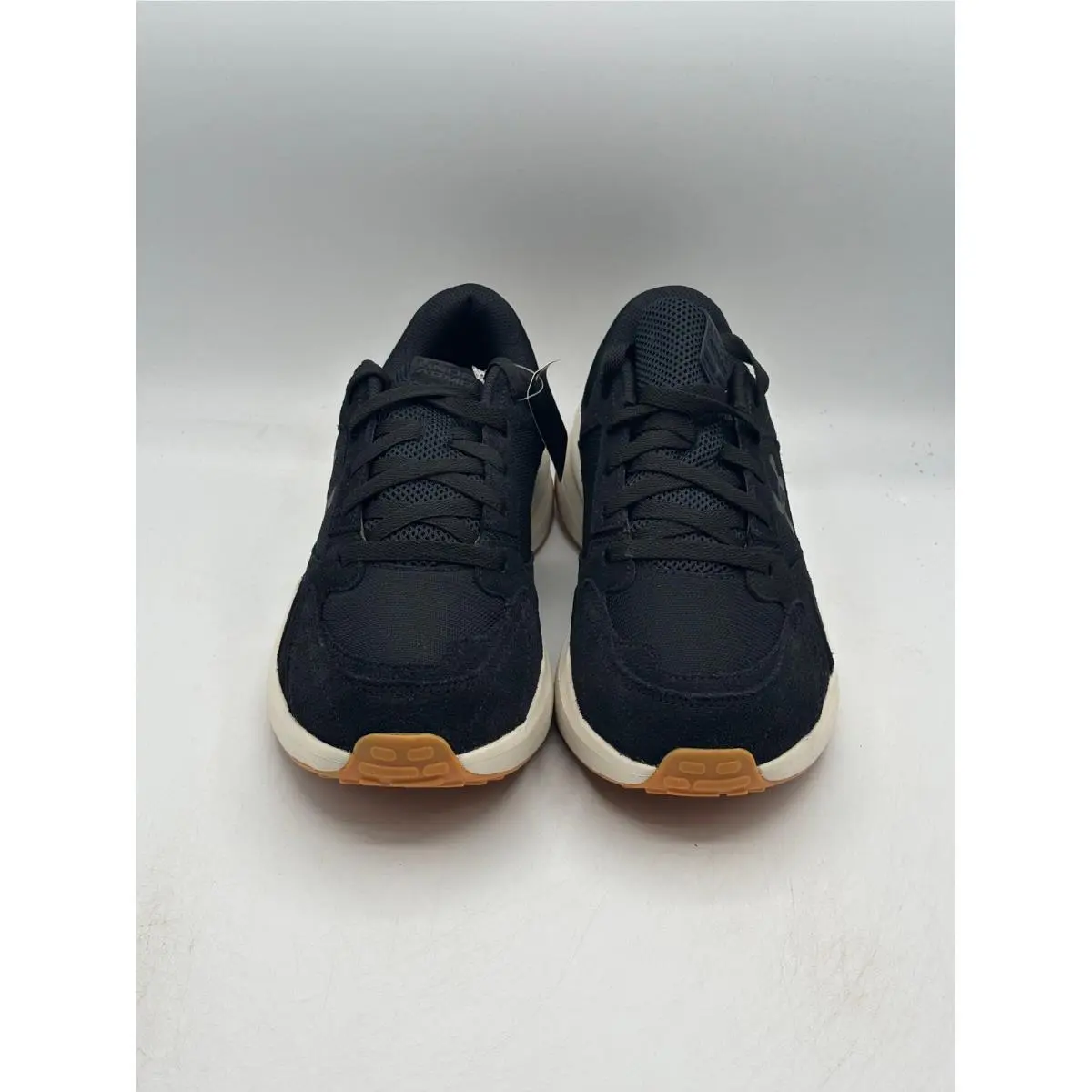 Under Armour shoes - UA Edge Suede - Edge Suede - Black 1