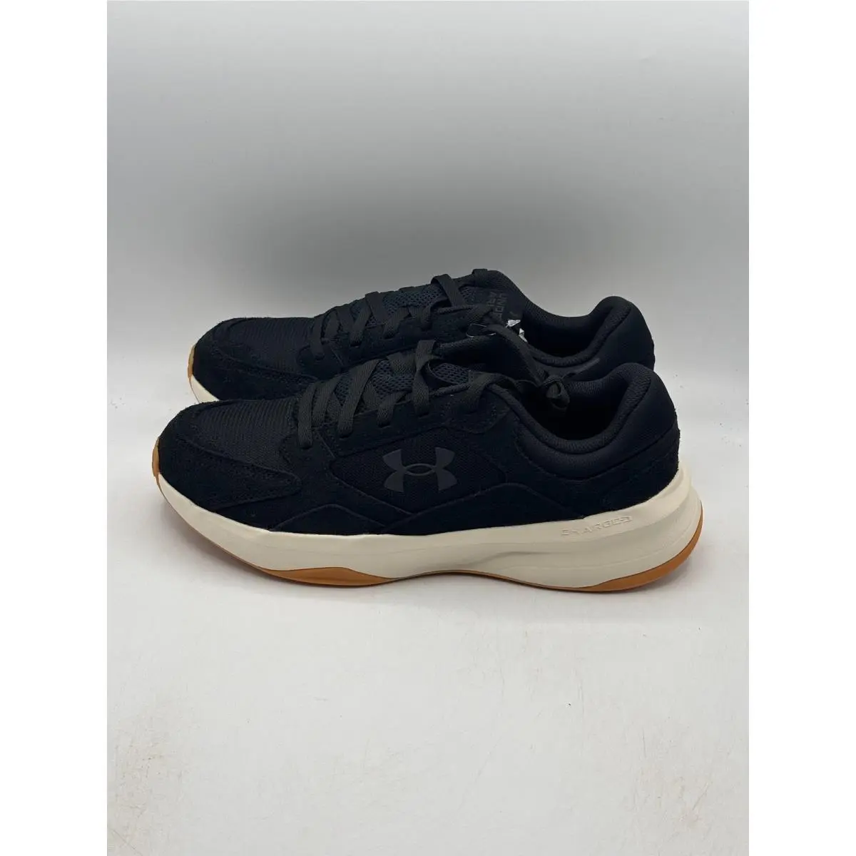 Under Armour shoes - UA Edge Suede - Edge Suede - Black 2