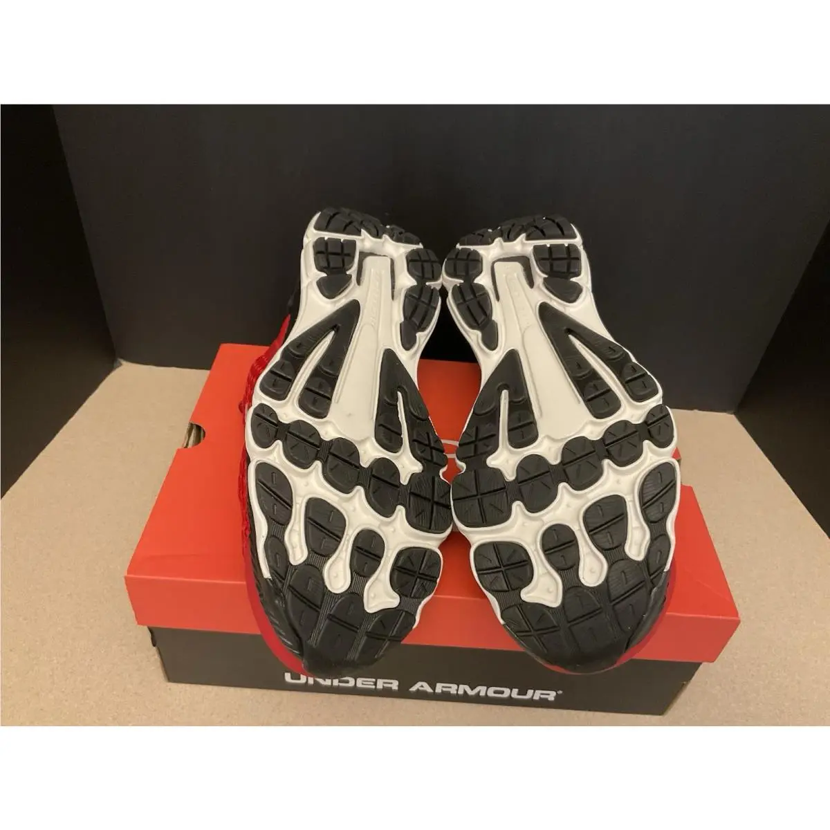 Under Armour shoes - Under Armour Speedform - Speedform - Red 7