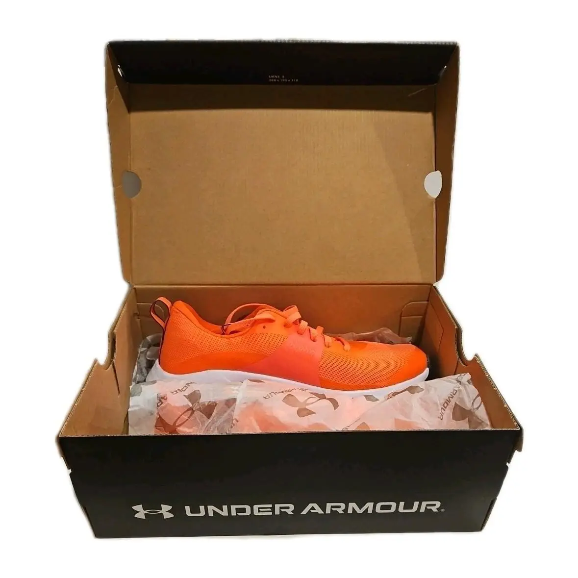 Under Armour shoes - Under Armour Charged Aurora - Charged Aurora - 3022619-604 - Pink 0