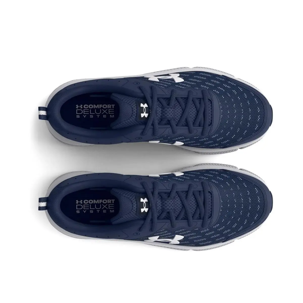 Under Armour shoes - Under Armour Charged Assert 10 - ACADEMY/ACADEMY/WHITE 0