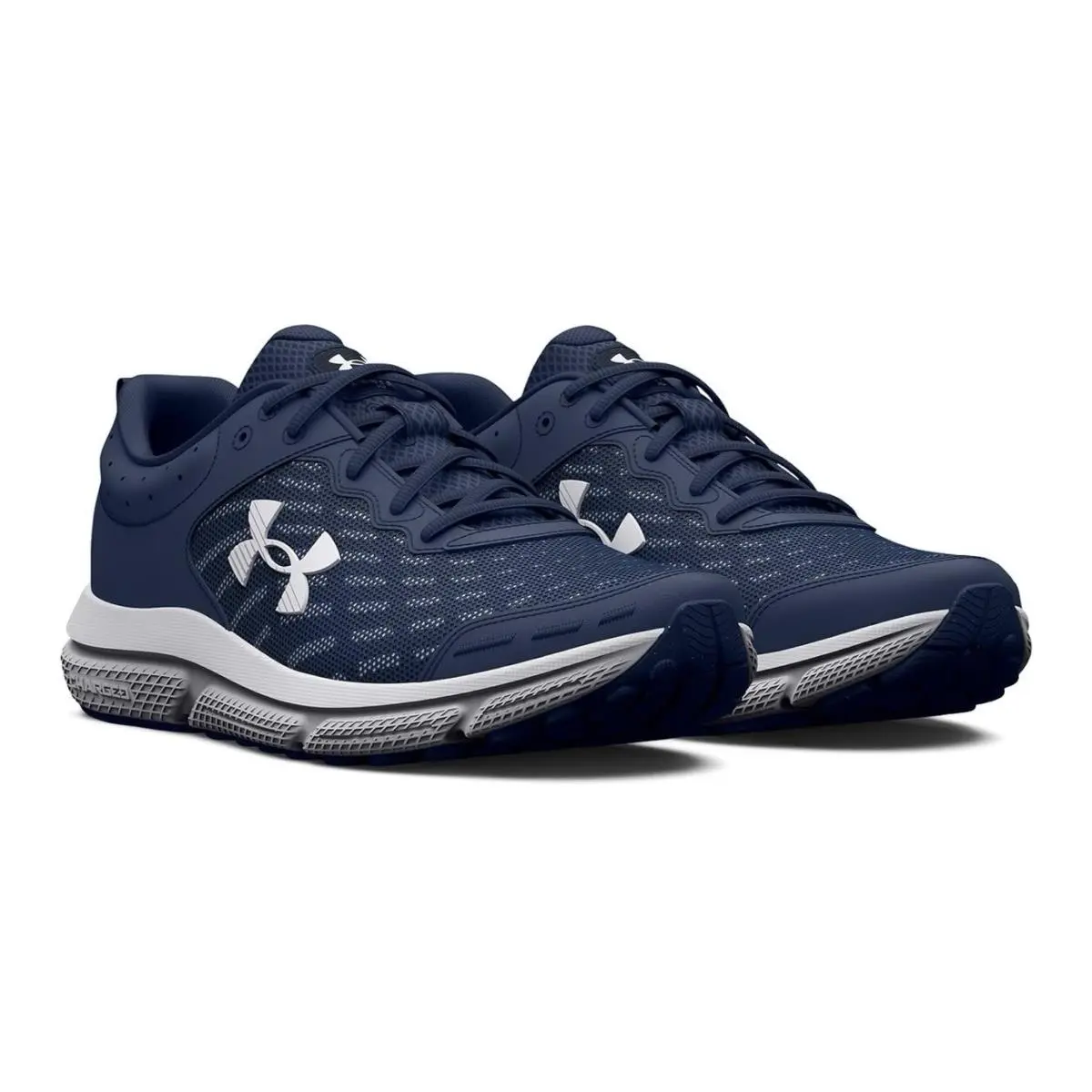 Under Armour shoes - Under Armour Charged Assert 10 - ACADEMY/ACADEMY/WHITE 2