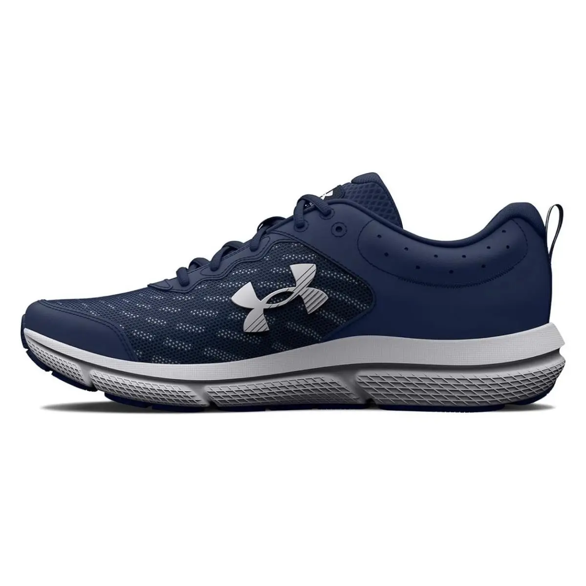 Under Armour shoes - Under Armour Charged Assert 10 - ACADEMY/ACADEMY/WHITE 4