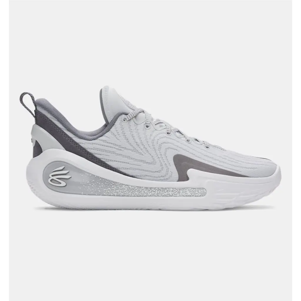 Under Armour shoes - Under Armour Curry 12 Team - Gray 0