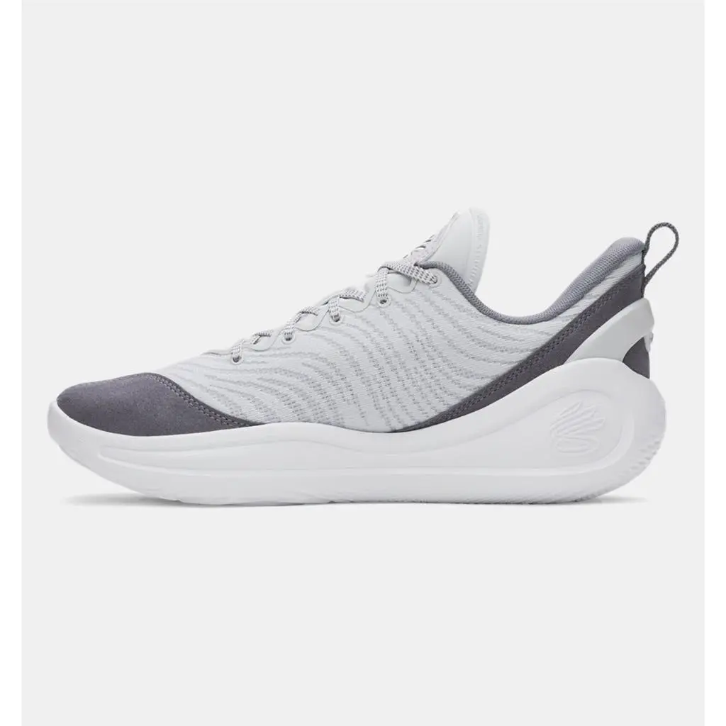 Under Armour shoes - Under Armour Curry 12 Team - Gray 1
