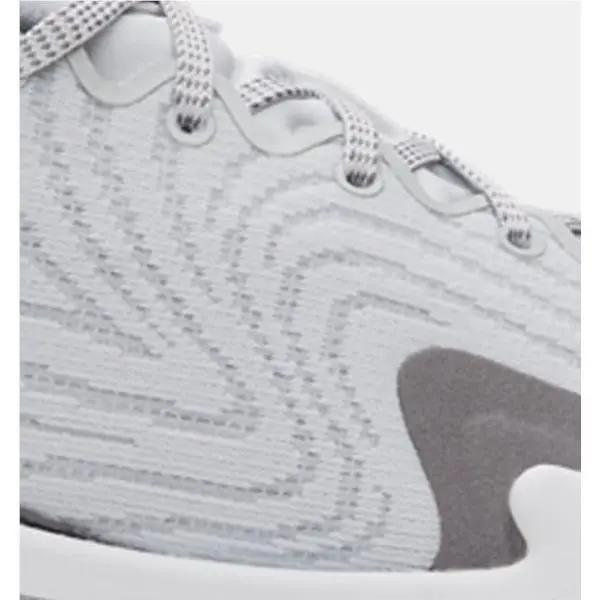 Under Armour shoes - Under Armour Curry 12 Team - Gray 3