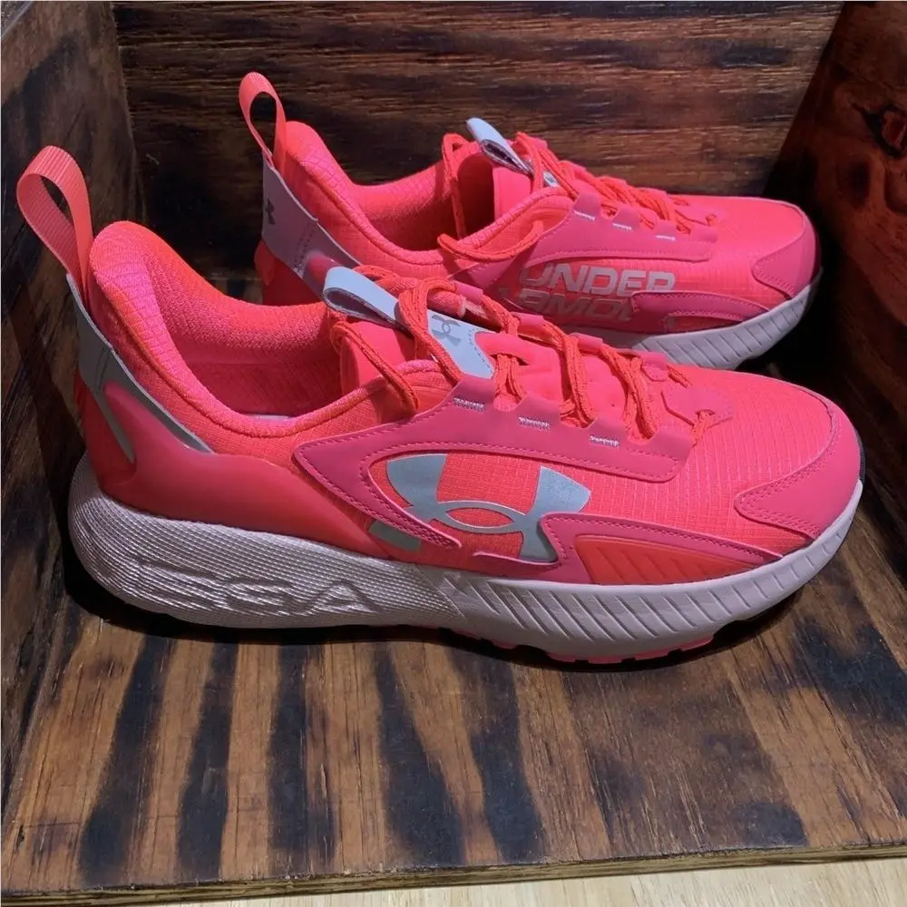 Under Armour shoes - Pink 2