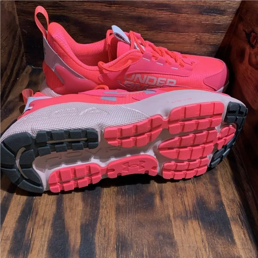 Under Armour shoes - Pink 3