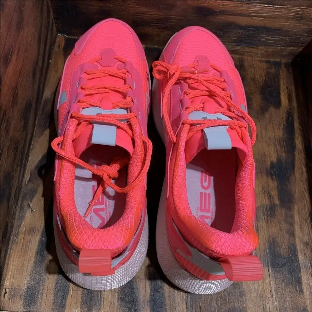 Under Armour shoes - Pink 6