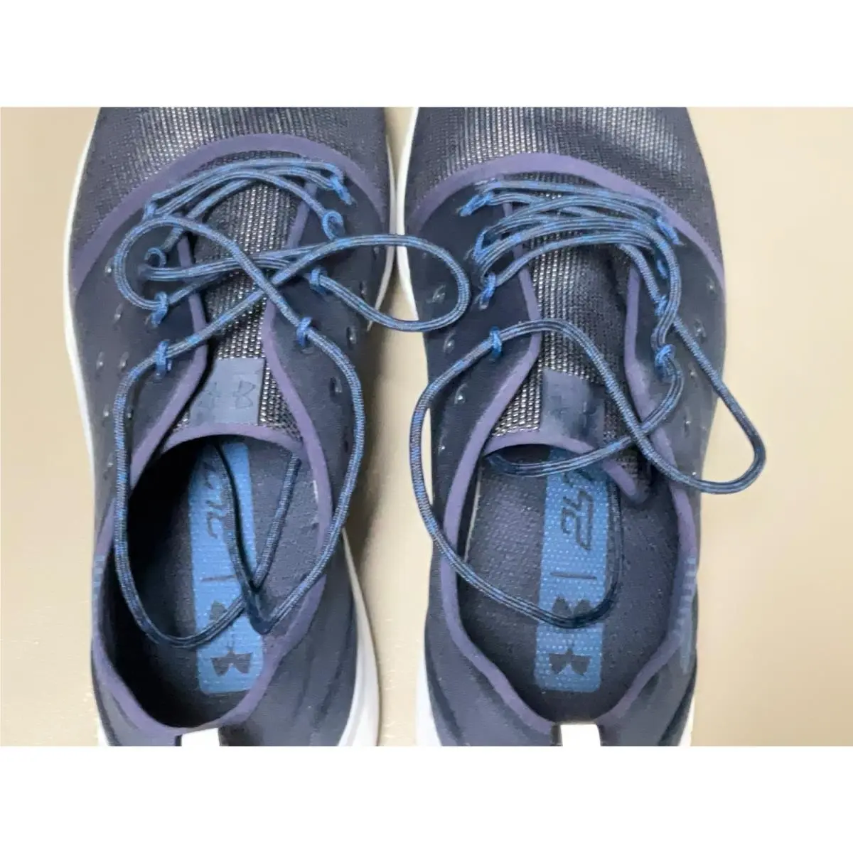 Under Armour shoes - Under Armour Charged 24/7 - Charged - Blue 6
