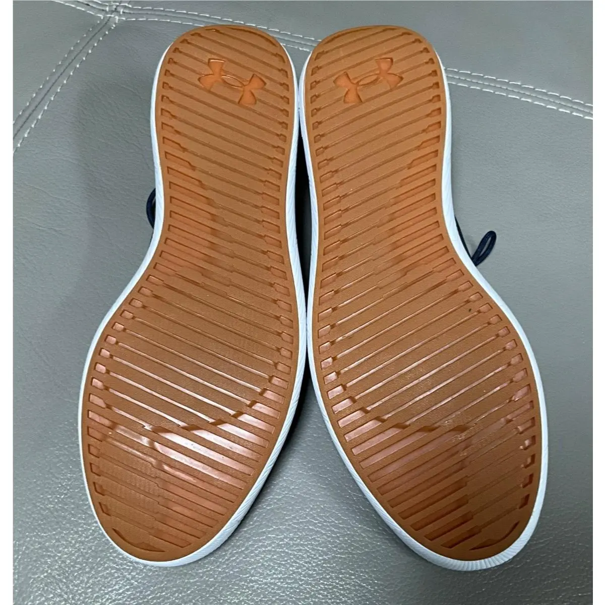 Under Armour shoes - Under Armour Charged 24/7 - Charged - Blue 8