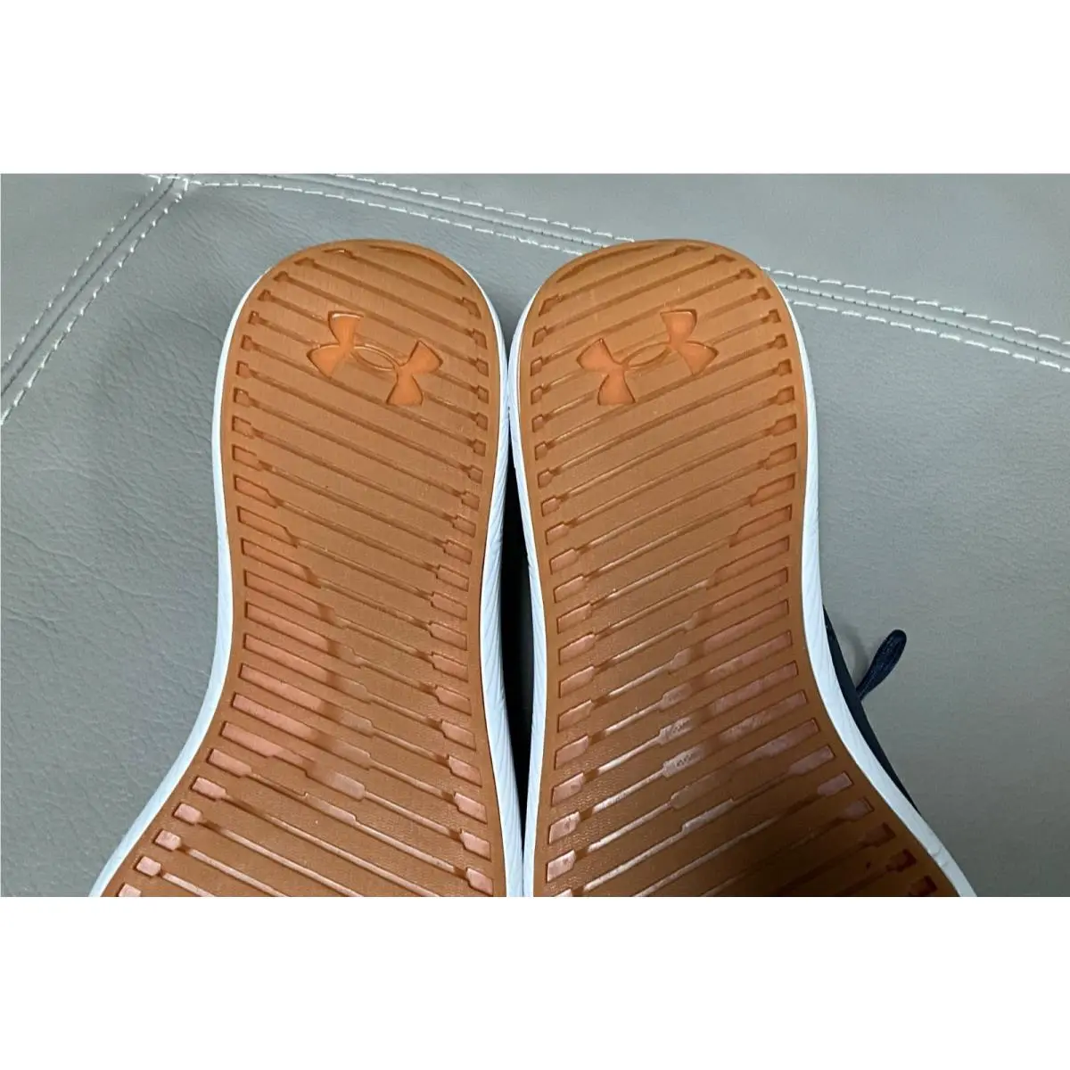 Under Armour shoes - Under Armour Charged 24/7 - Charged - Blue 9