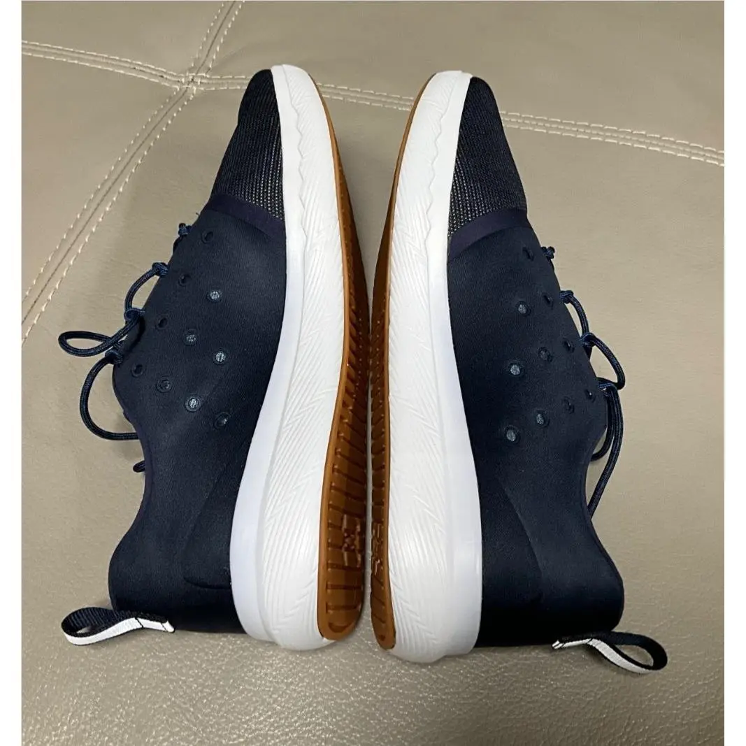 Under Armour shoes - Under Armour Charged 24/7 - Charged - Blue 3