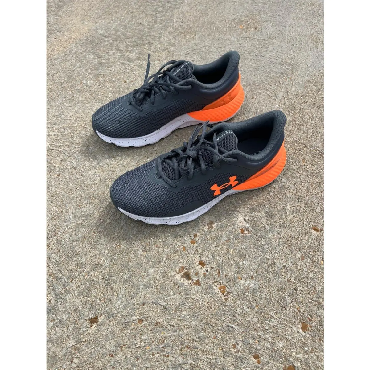 Under Armour shoes - Under Armour Charged Escape 4 - 3025420-101 - Gray 0