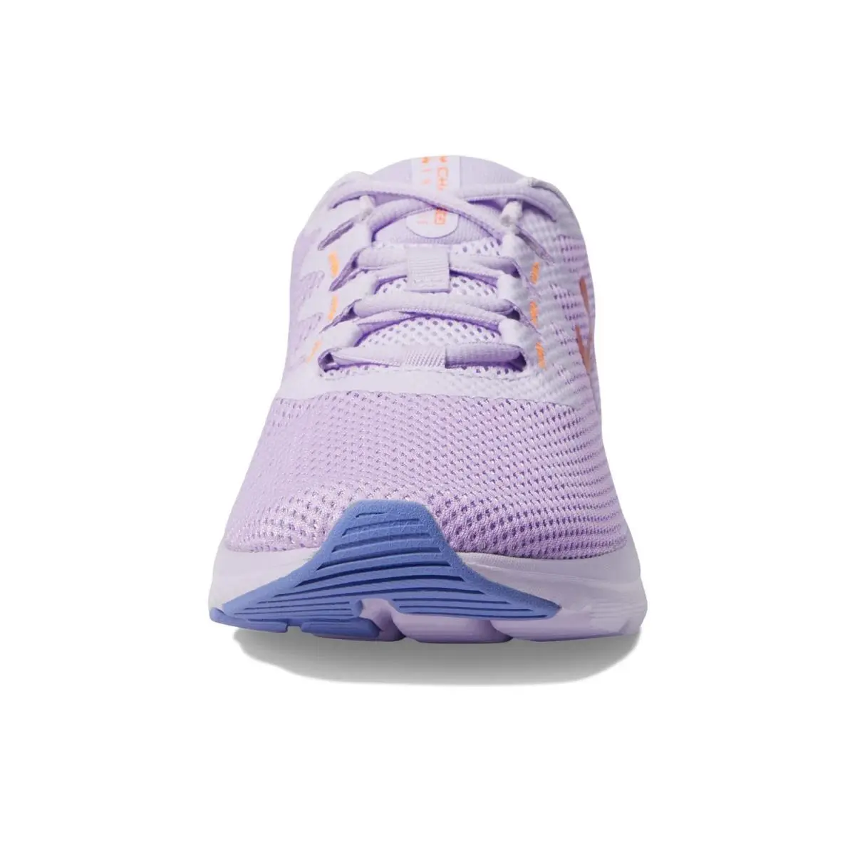 Under Armour shoes - Under Armour Charged Impulse 3 - 3025509-500 - Nebula Purple/Nebula Purple/Orange Blast 0