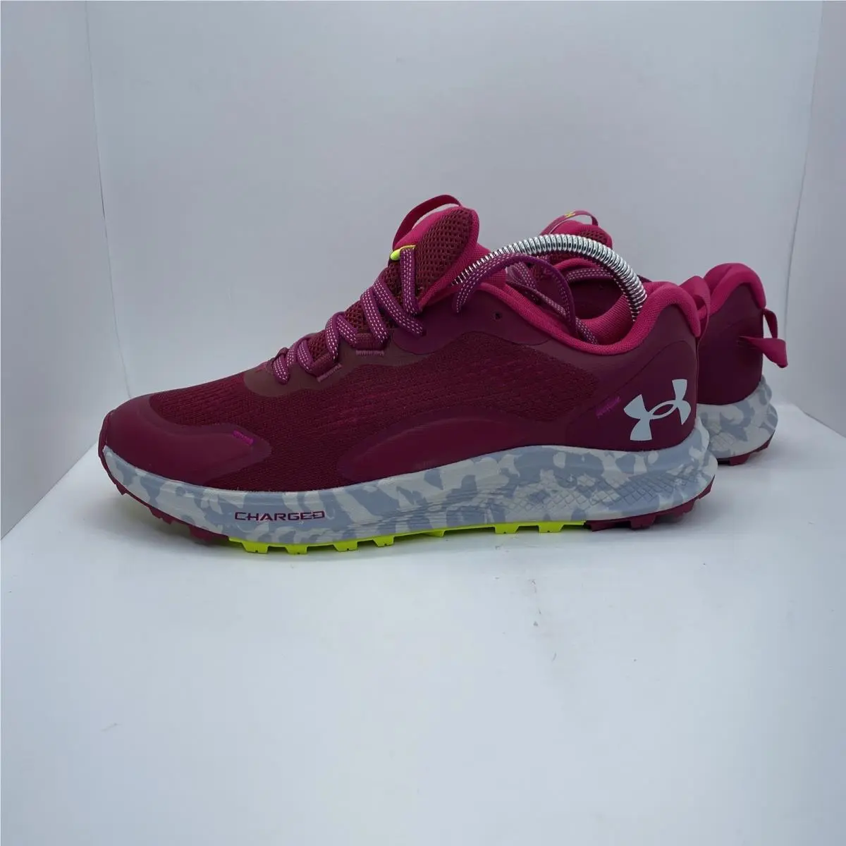 Under Armour shoes - Under Armour Charged Bandit - Charged Bandit - Pink 0
