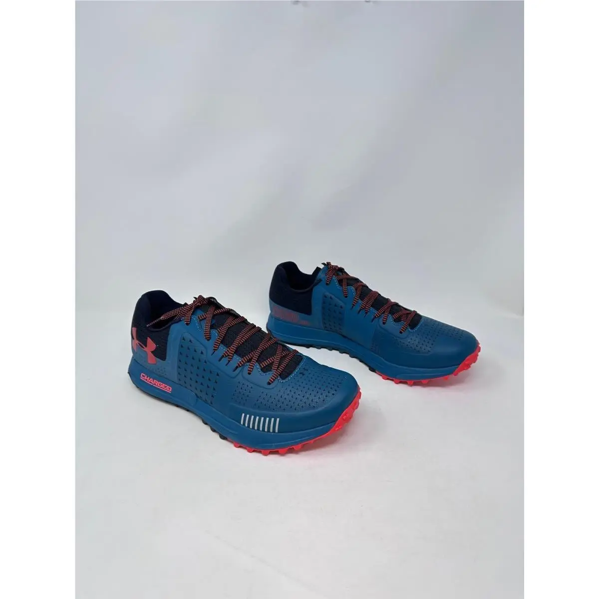 Under Armour Men`s Horizon Rtt Trail Running Shoe 1287337 - US:9.5 J2 D303T