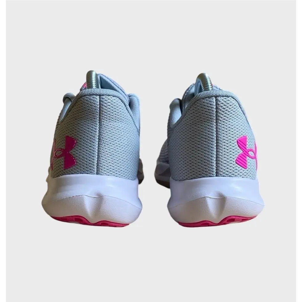 Under Armour shoes - Armour Charged Speed Swift - Armour Charged Speed Swift - Grey, white, pink 8