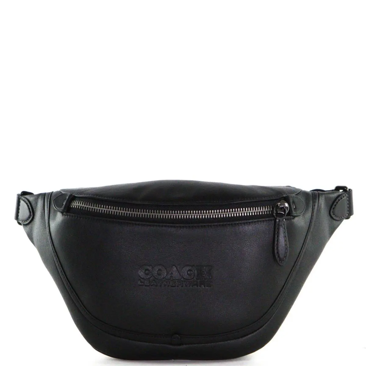 Coach League Belt Bag - Black