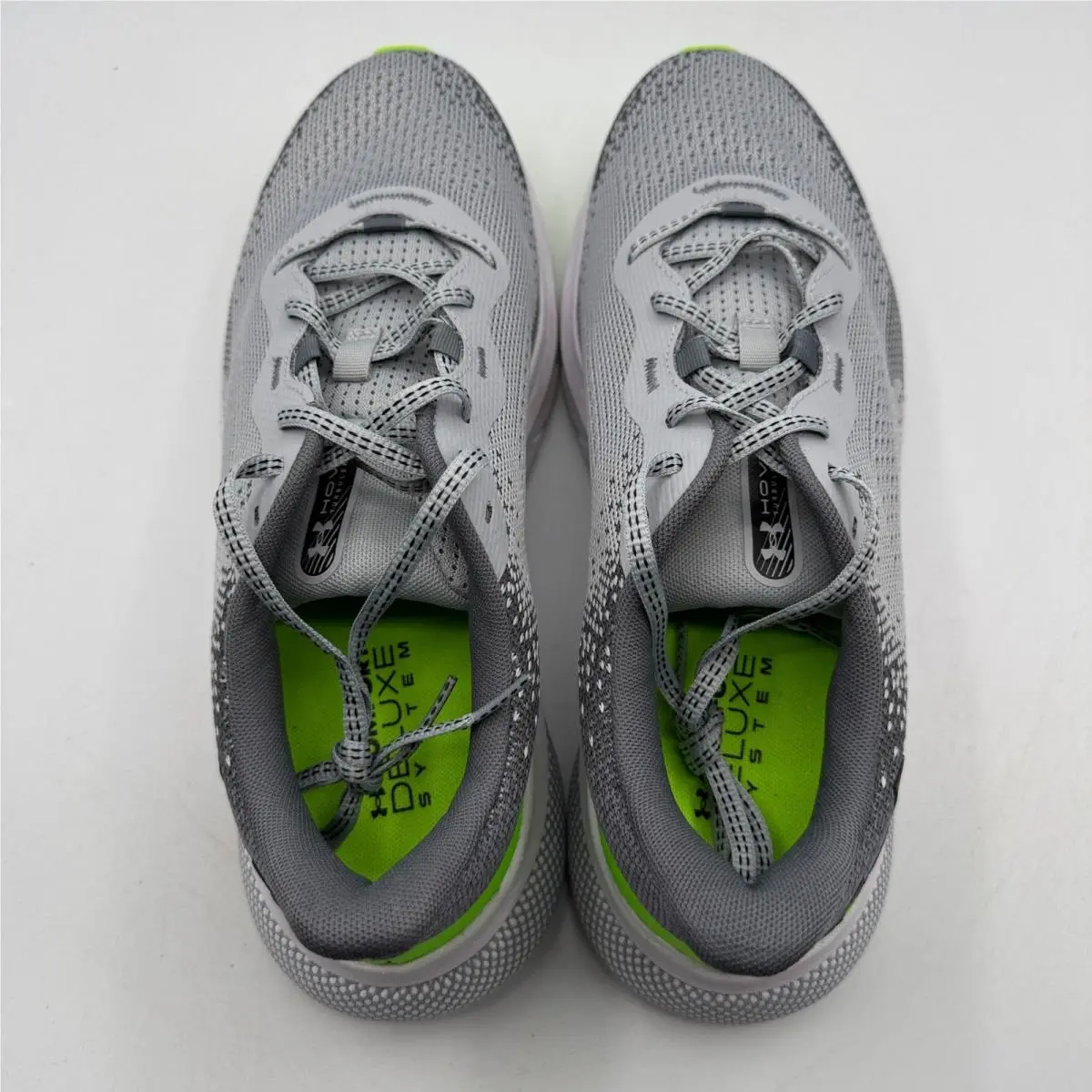 Under Armour shoes - UA HOVR Turbulence 2 - HOVR Turbulence - Gray 1