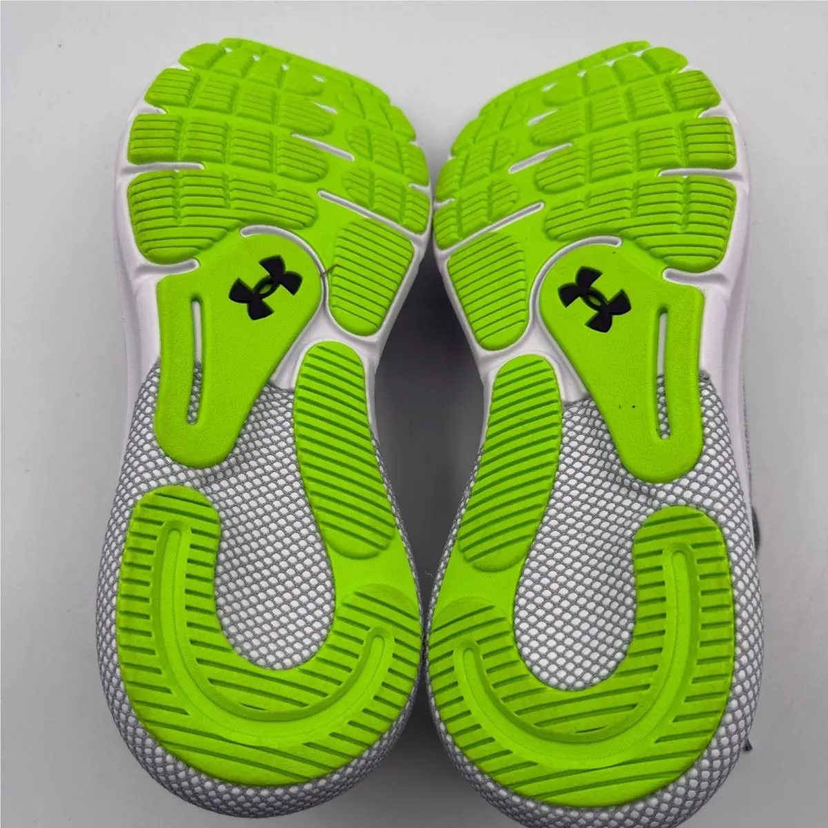 Under Armour shoes - UA HOVR Turbulence 2 - HOVR Turbulence - Gray 4