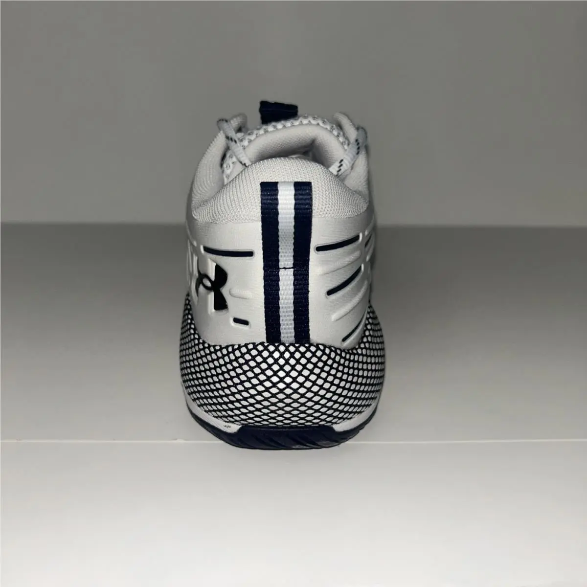 Under Armour shoes - Under Armour HOVR Block City - White (UPC: 194514278793) 4