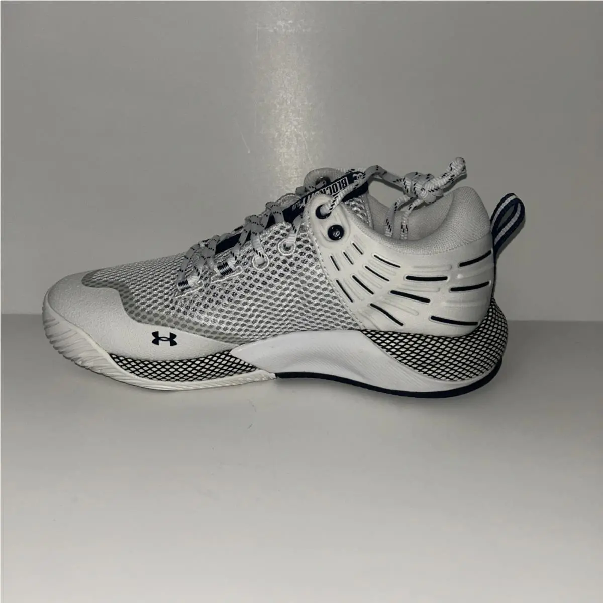 Under Armour shoes - Under Armour HOVR Block City - White (UPC: 194514278793) 8