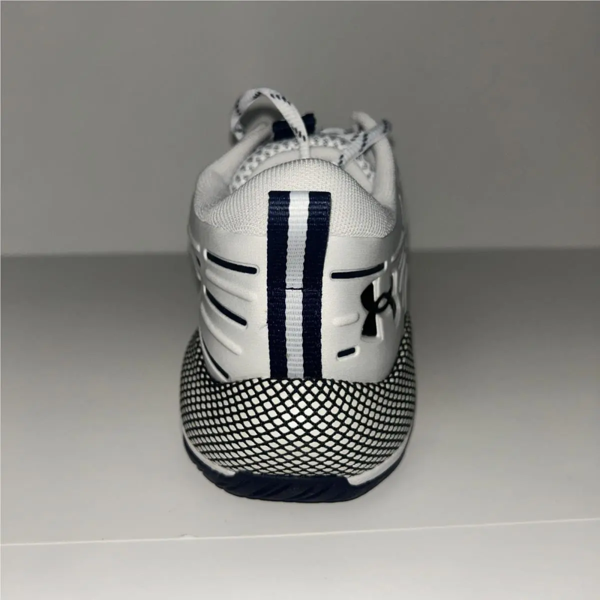 Under Armour shoes - Under Armour HOVR Block City - White (UPC: 194514278793) 9