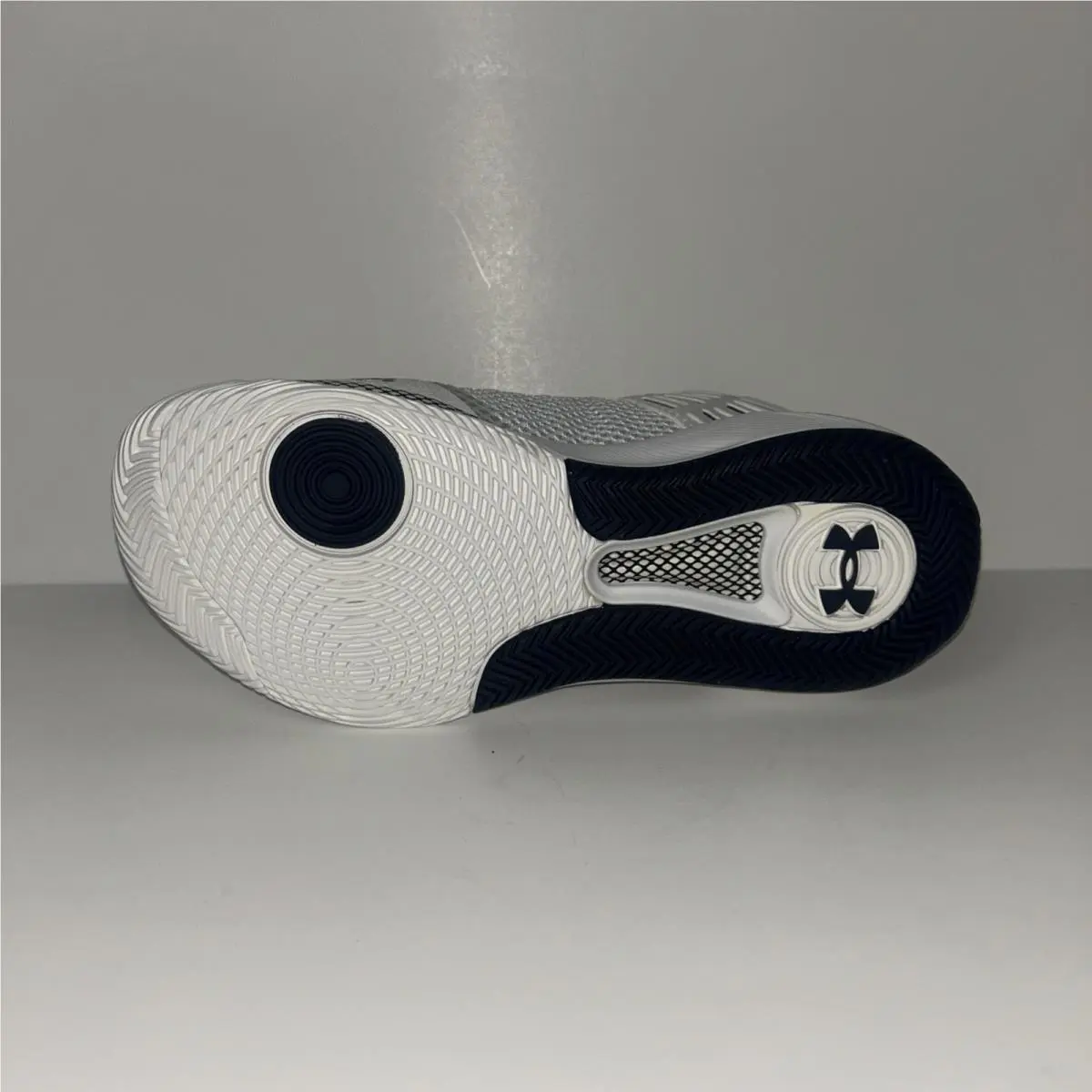 Under Armour shoes - Under Armour HOVR Block City - White (UPC: 194514278793) 10