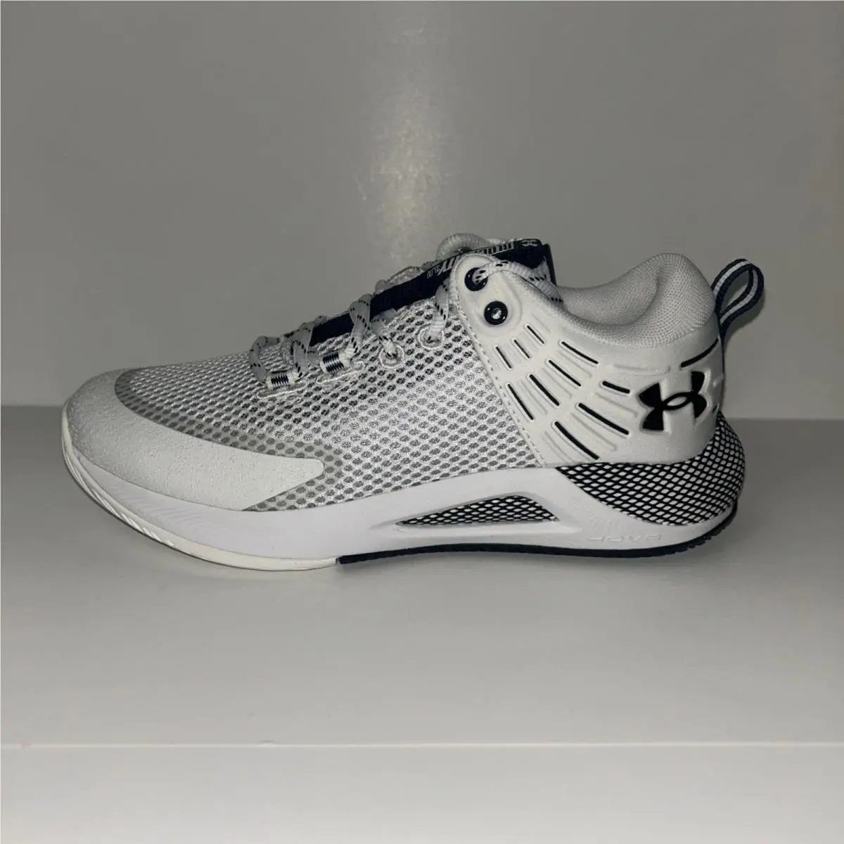 Under Armour shoes - Under Armour HOVR Block City - White (UPC: 194514278793) 0