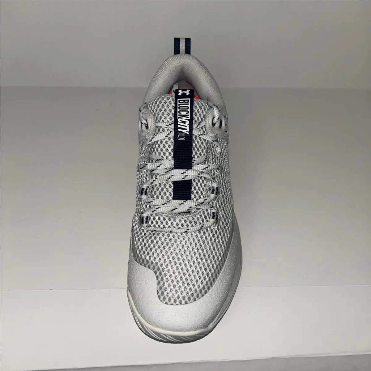 Under Armour shoes - Under Armour HOVR Block City - White (UPC: 194514278793) 1