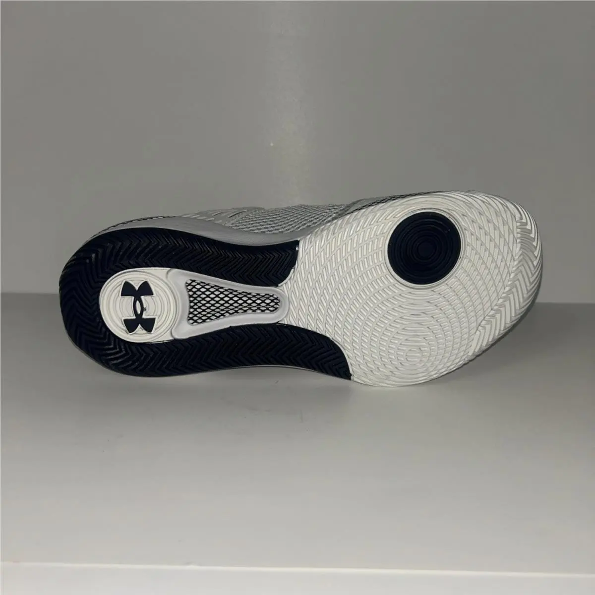 Under Armour shoes - Under Armour HOVR Block City - White (UPC: 194514278793) 5