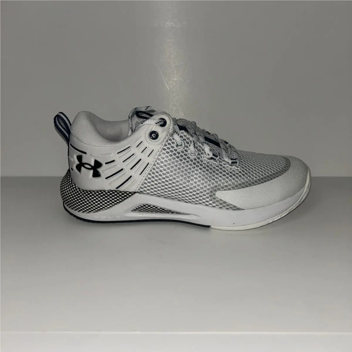 Under Armour shoes - Under Armour HOVR Block City - White (UPC: 194514278793) 6