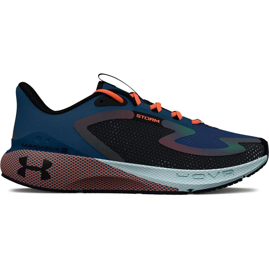 Under Armour Women Hovr Machina 3 Storm Running Shoes - Water Repellent