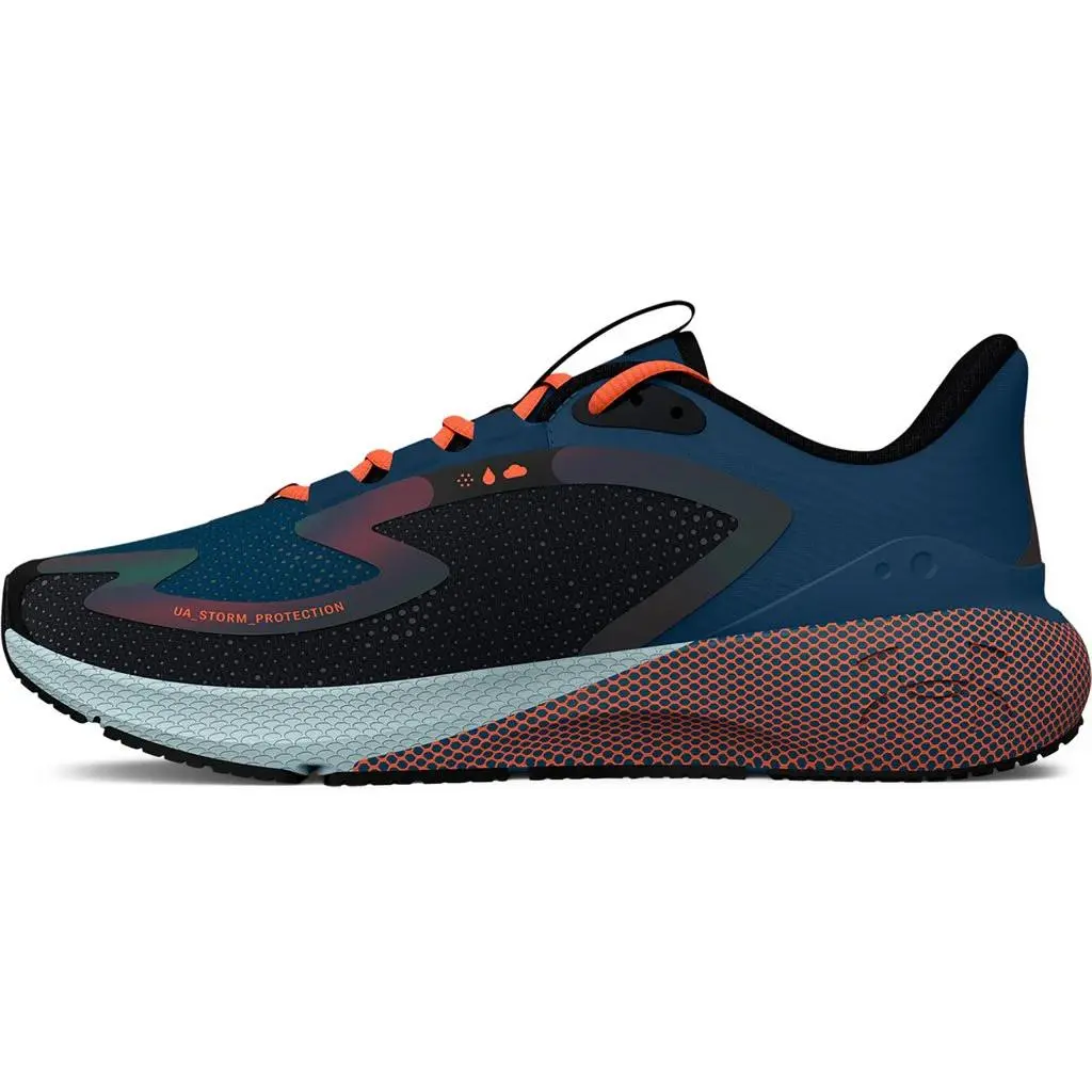 Under Armour shoes - 3025799 - 3025799 - BlackPETROL BLUE (UPC: 195253670442) 0