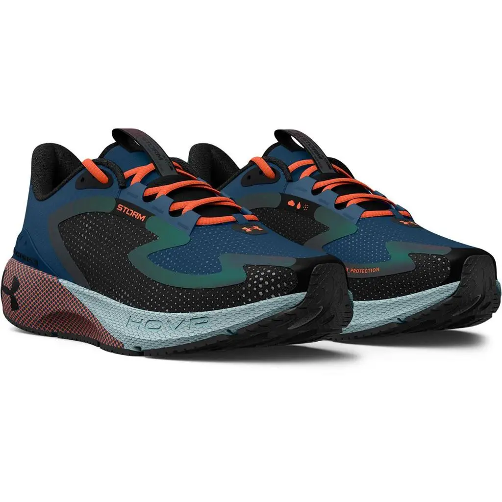 Under Armour shoes - 3025799 - 3025799 - BlackPETROL BLUE (UPC: 195253670442) 2
