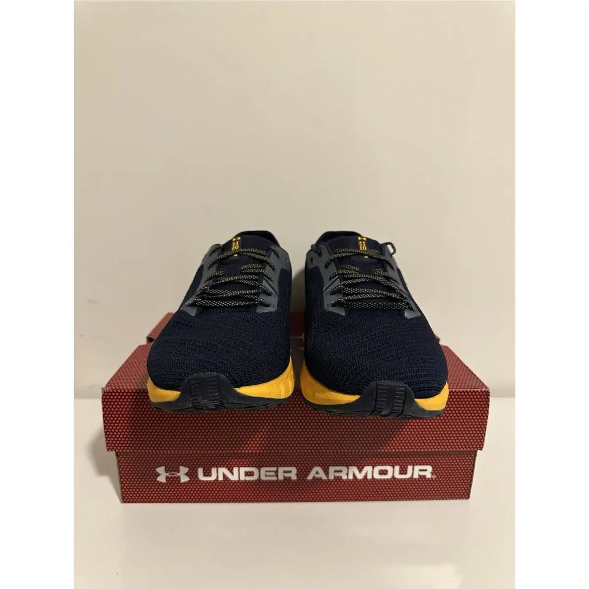Under Armour shoes - Under Armour HOVR Sonic 2 - 3022644-401 - Blue 2