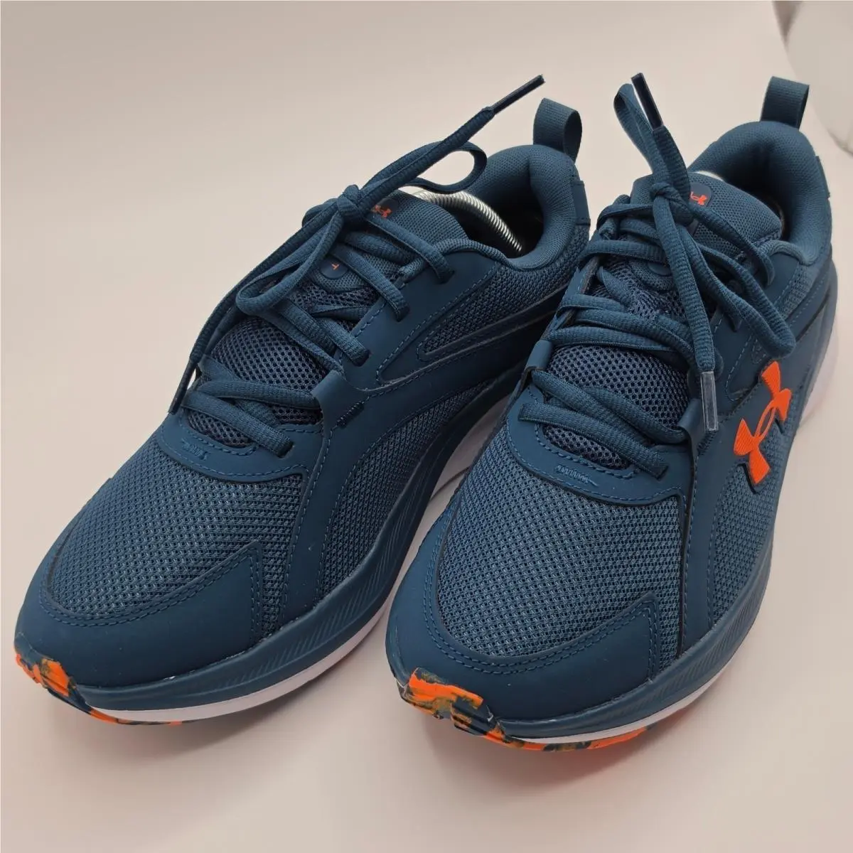 Under Armour shoes - UA Assert 11 - Assert - Blue 0
