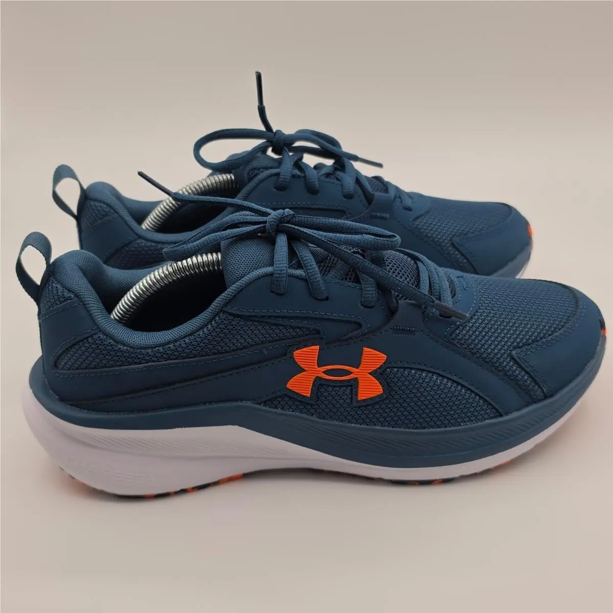 Under Armour shoes - UA Assert 11 - Assert - Blue 2