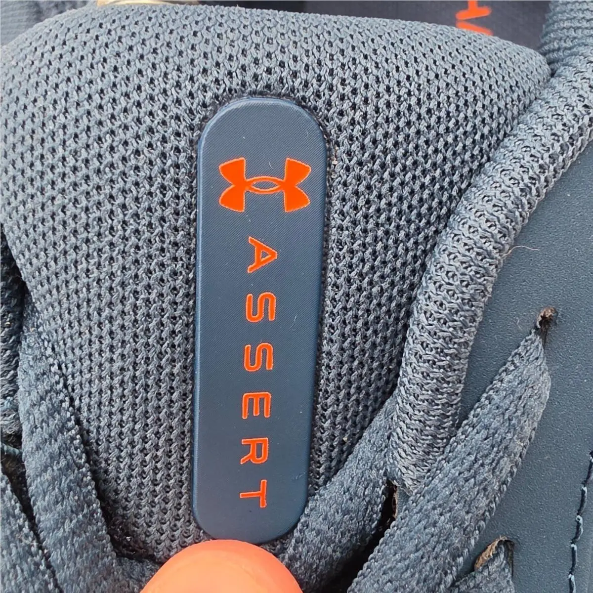 Under Armour shoes - UA Assert 11 - Assert - Blue 5