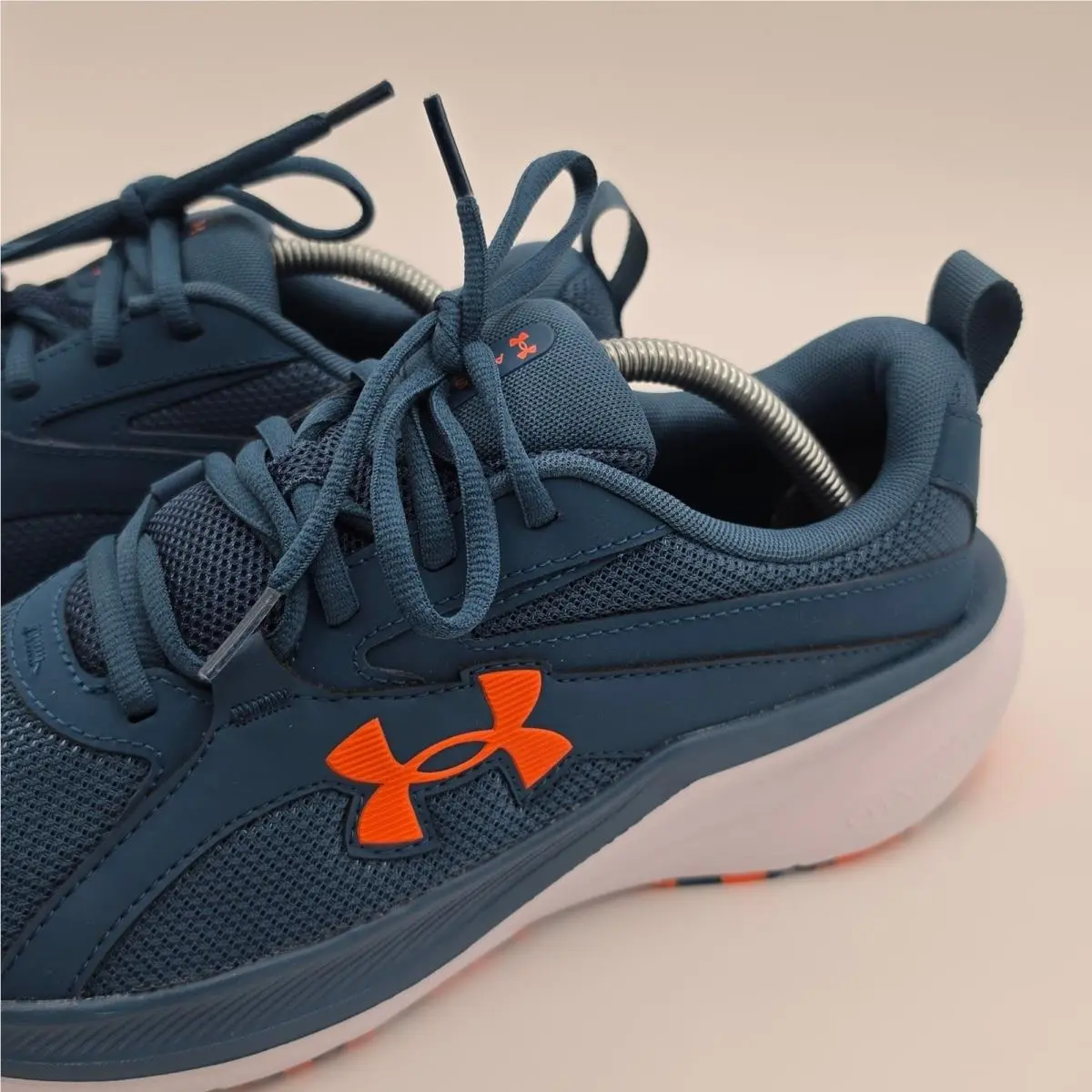 Under Armour shoes - UA Assert 11 - Assert - Blue 6