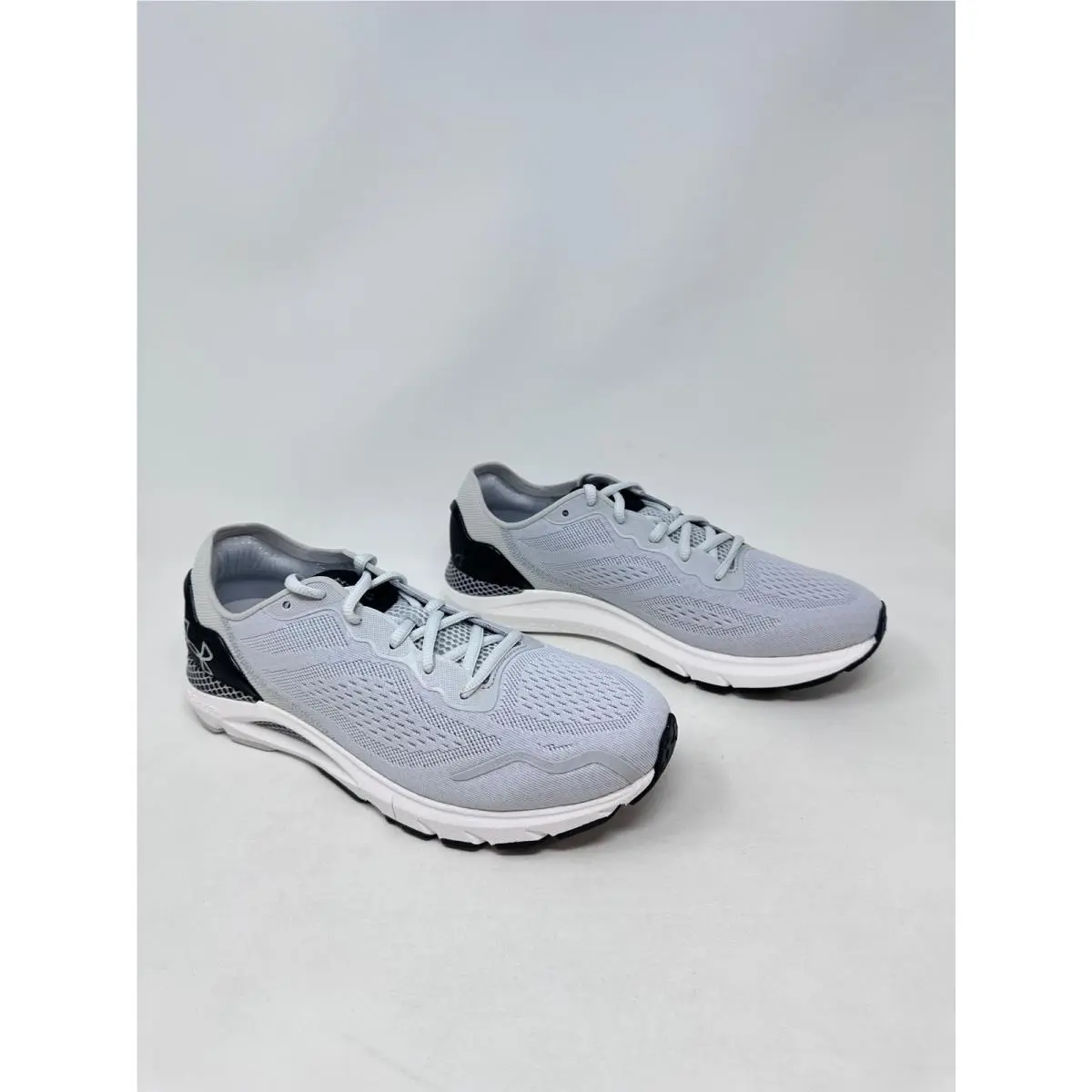 Under Armour Men`s Hovr Sonic 6 Running Shoes - US:9 Grey/white J2 D304T