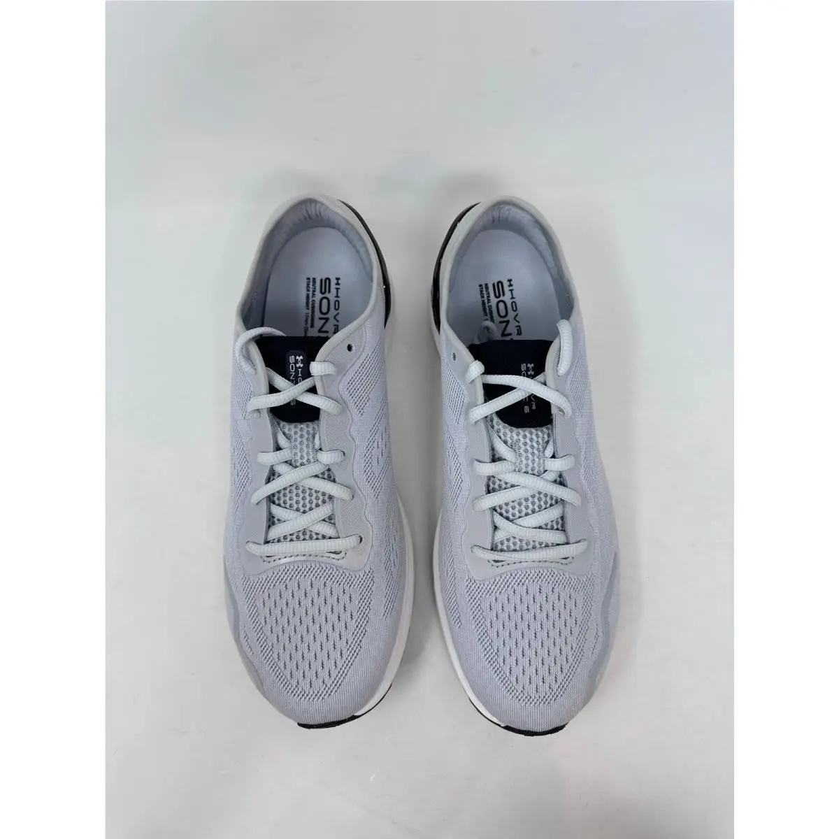 Under Armour shoes - Under Armour HOVR Sonic 6 - Grey/White 1