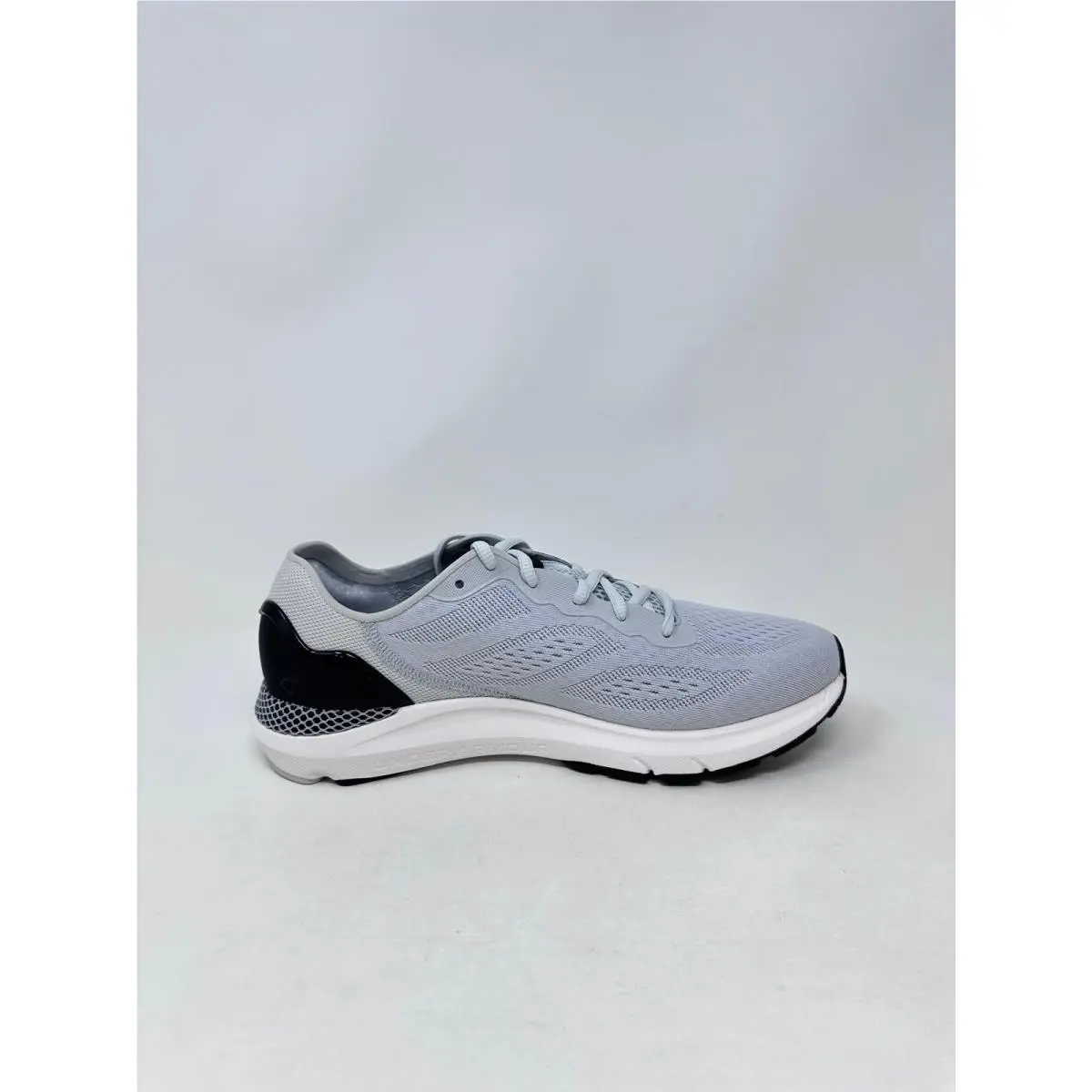 Under Armour shoes - Under Armour HOVR Sonic 6 - Grey/White 4