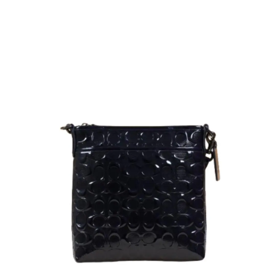 Coach Kitt Crossbody - Black
