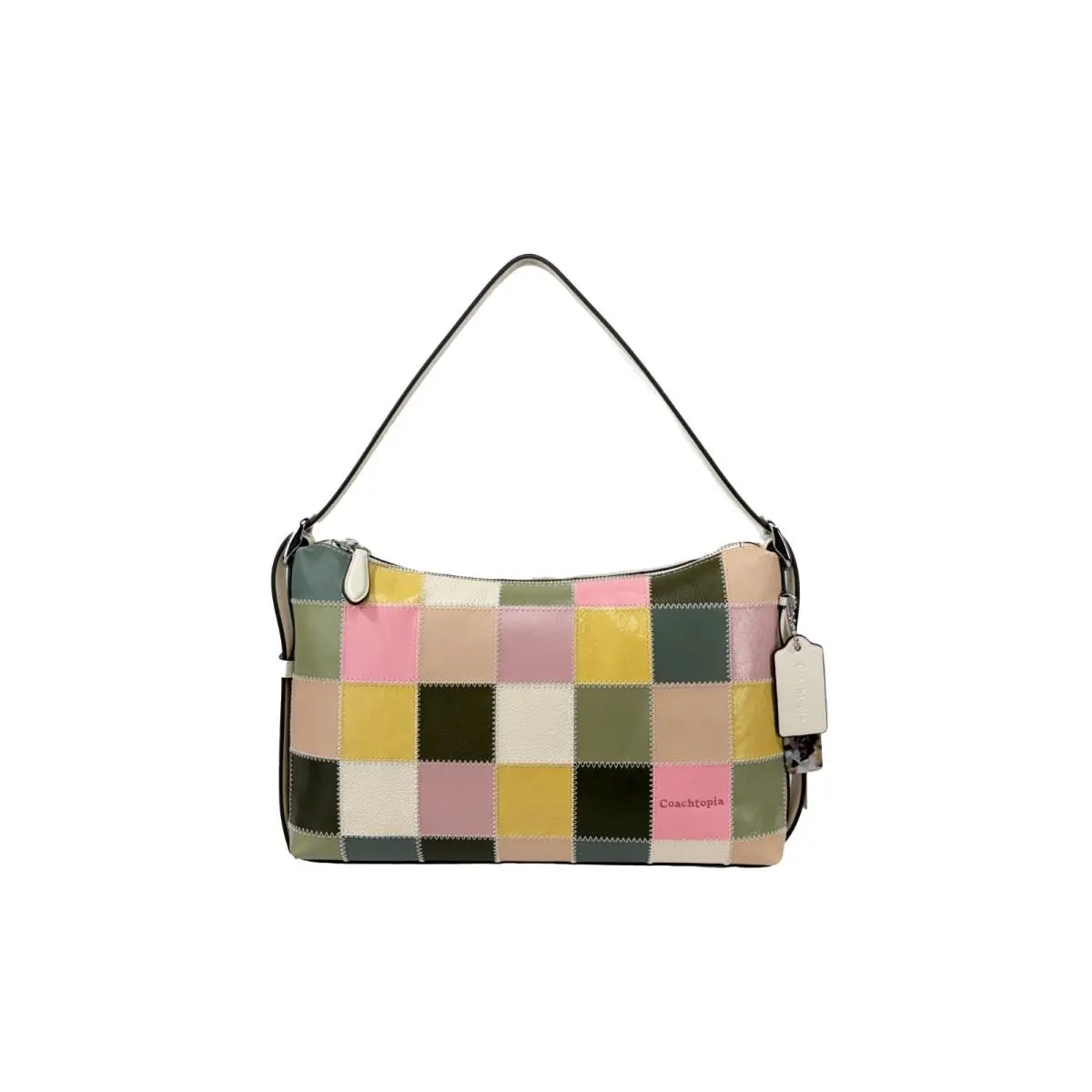 Coach Coachtopia Alter Ego Slouchy Shoulder Bag