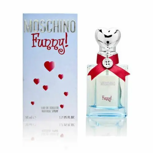 Moschino Funny by Moschino For Women 1.7 oz Eau De Toilette Spray