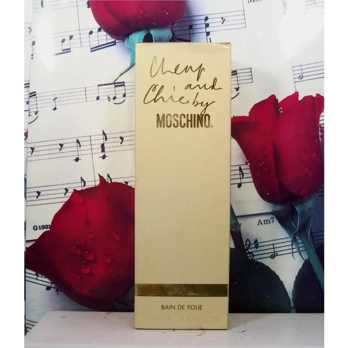 Chic By  Shower Gel 6.7 Fl. OZ by Moschino