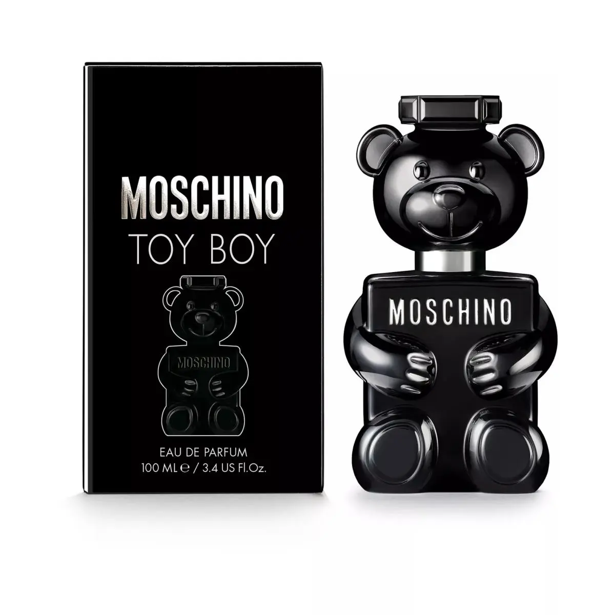 Moschino Toy Boy Eau De Parfum Spray 100ml/3.4oz