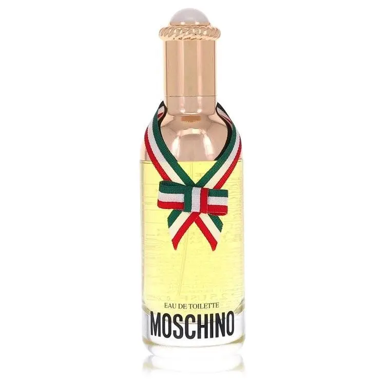 Moschino Edt 2.5 oz Tester Women Perfume Spray